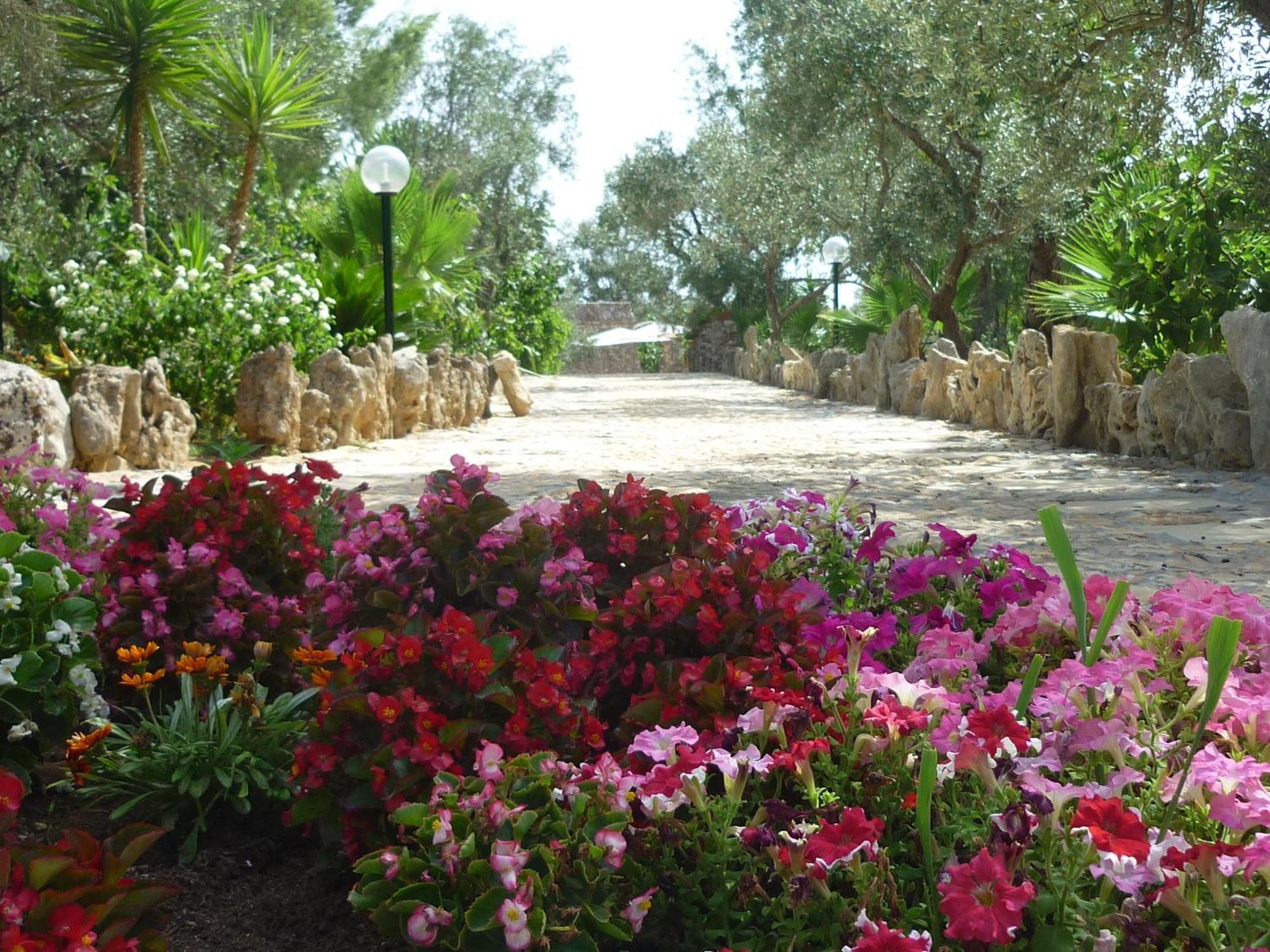 Agriturismo Tenuta La Siesta Gallipoli Luaran gambar