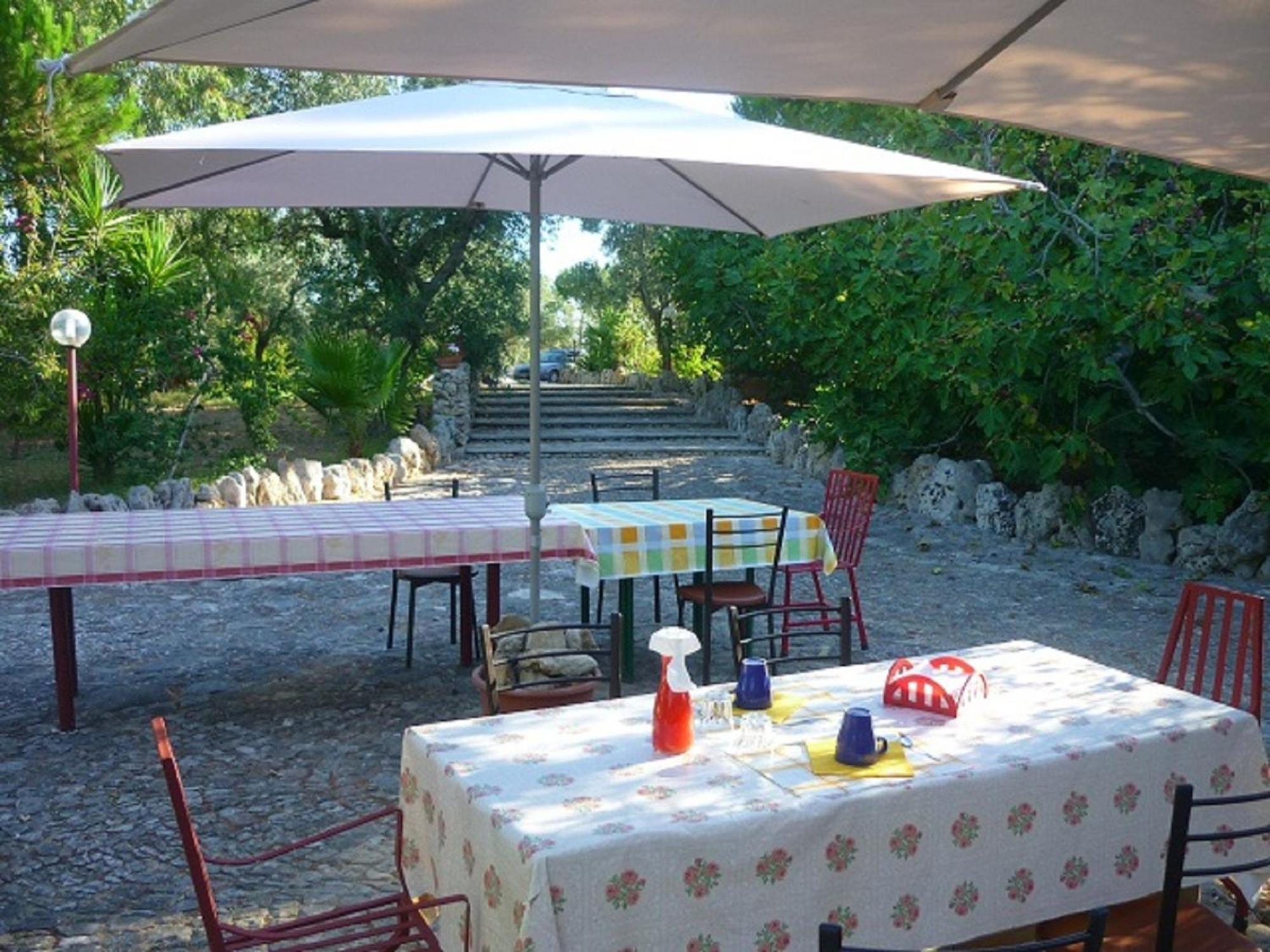 Agriturismo Tenuta La Siesta Gallipoli Luaran gambar
