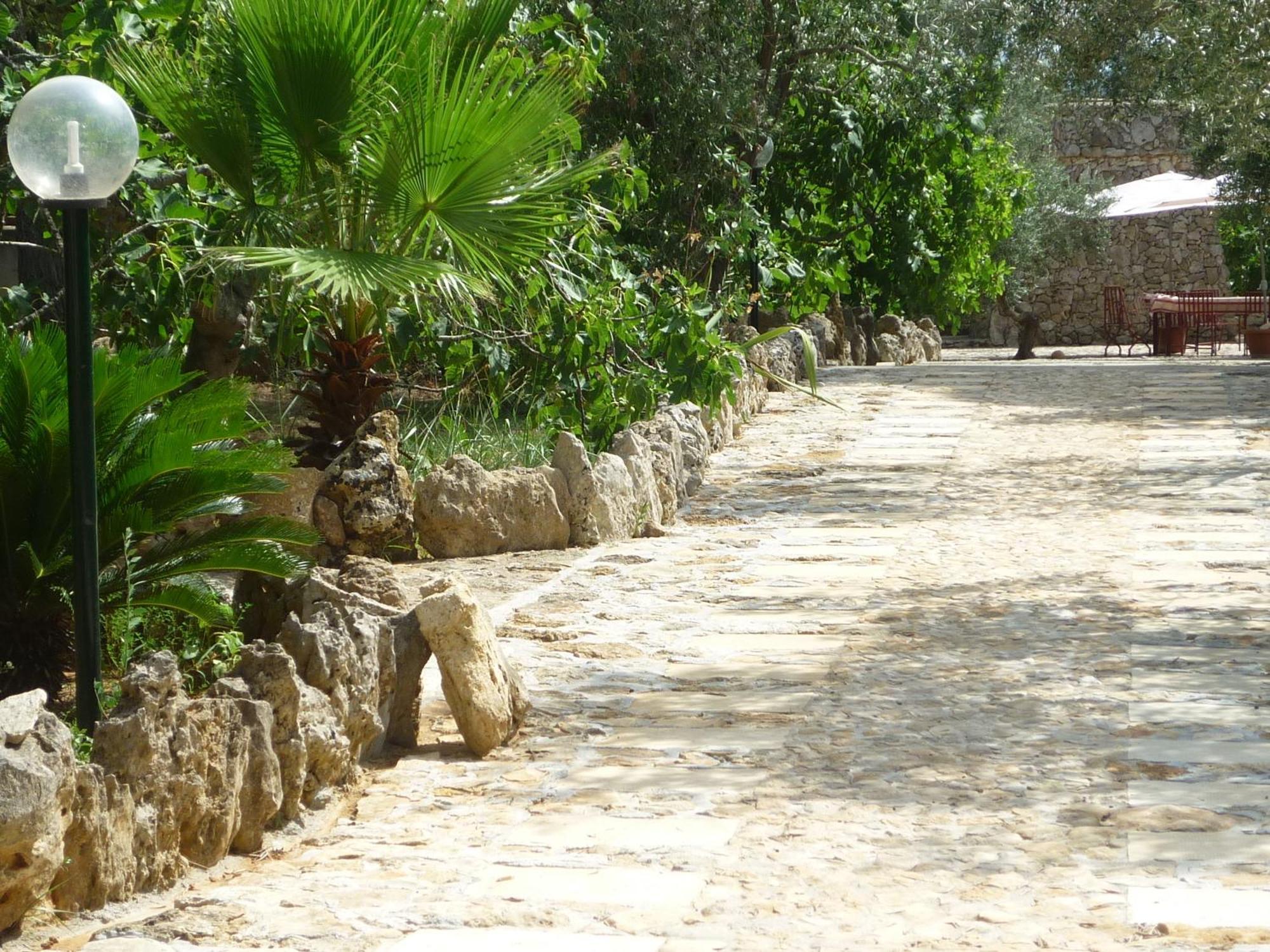 Agriturismo Tenuta La Siesta Gallipoli Luaran gambar