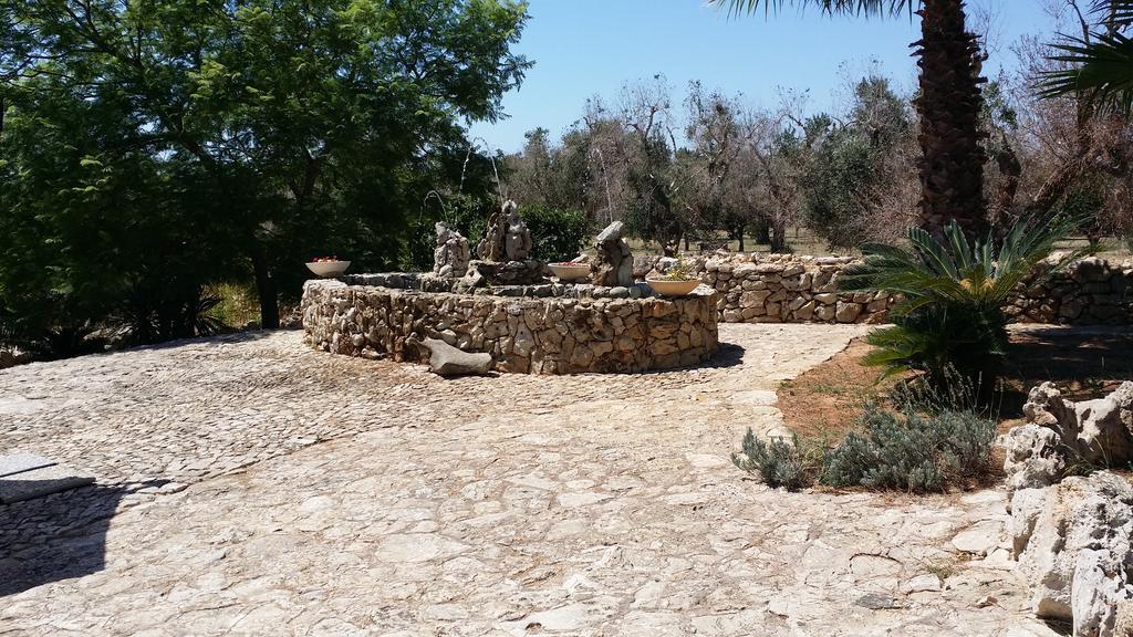 Agriturismo Tenuta La Siesta Gallipoli Luaran gambar