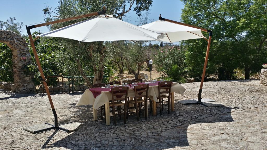 Agriturismo Tenuta La Siesta Gallipoli Luaran gambar
