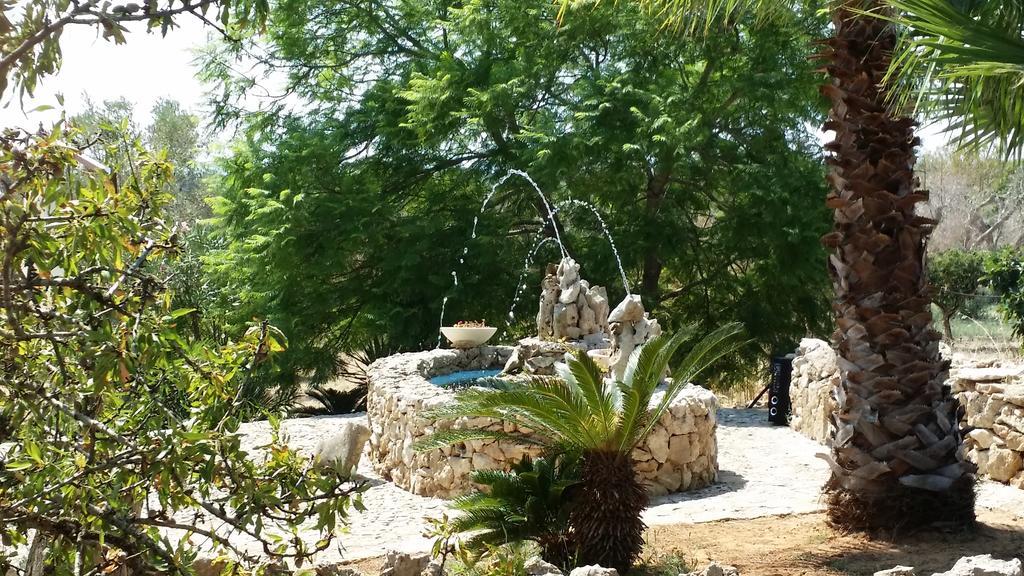 Agriturismo Tenuta La Siesta Gallipoli Luaran gambar