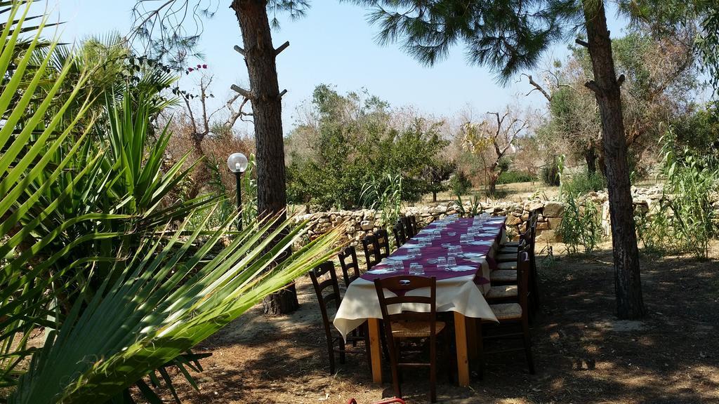 Agriturismo Tenuta La Siesta Gallipoli Luaran gambar