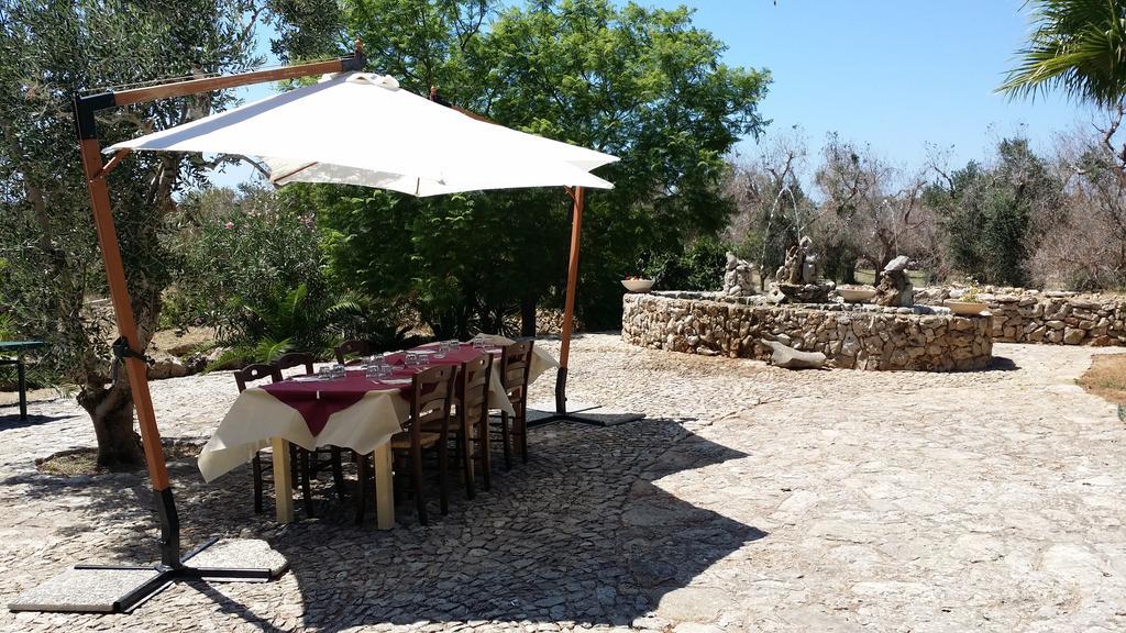 Agriturismo Tenuta La Siesta Gallipoli Luaran gambar