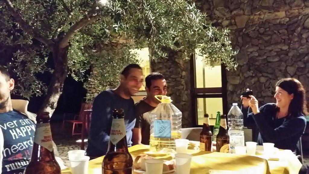 Agriturismo Tenuta La Siesta Gallipoli Luaran gambar