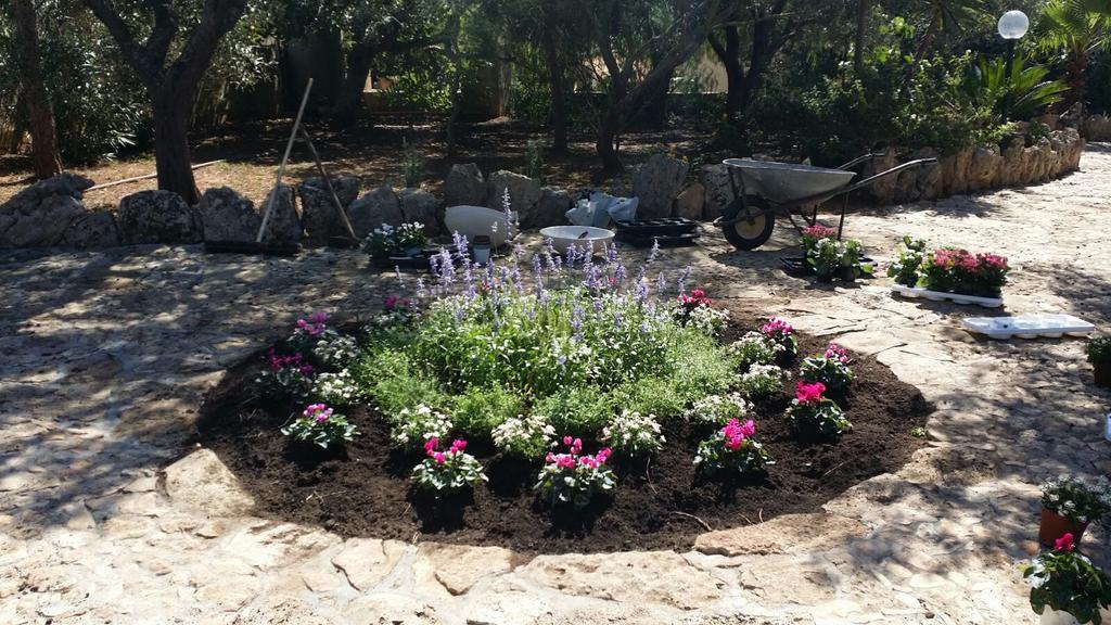 Agriturismo Tenuta La Siesta Gallipoli Luaran gambar