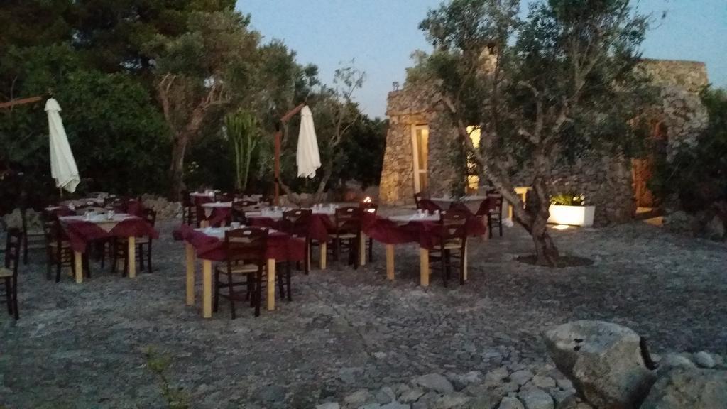 Agriturismo Tenuta La Siesta Gallipoli Luaran gambar