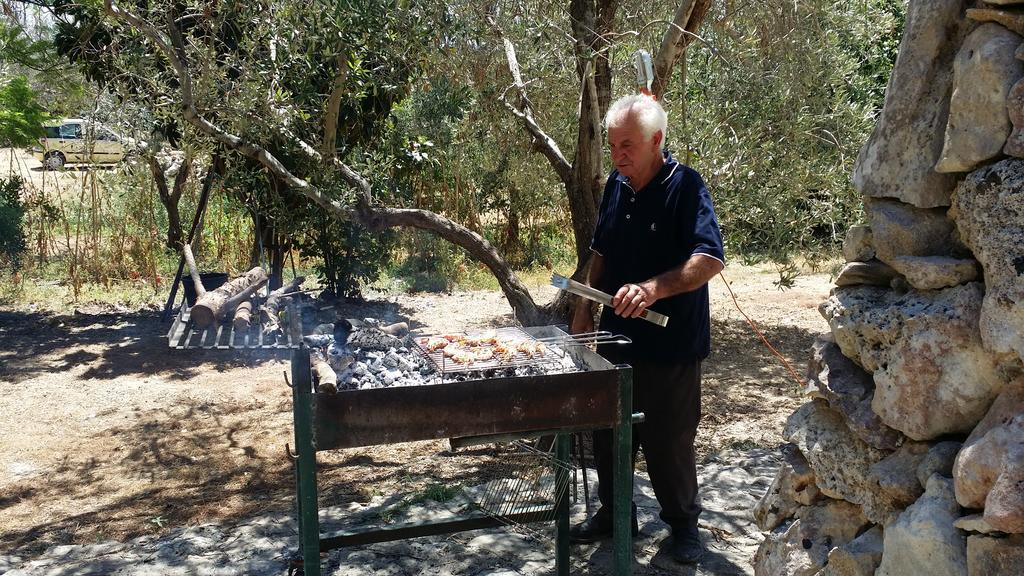 Agriturismo Tenuta La Siesta Gallipoli Luaran gambar