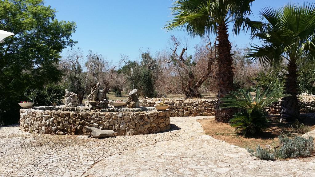 Agriturismo Tenuta La Siesta Gallipoli Luaran gambar