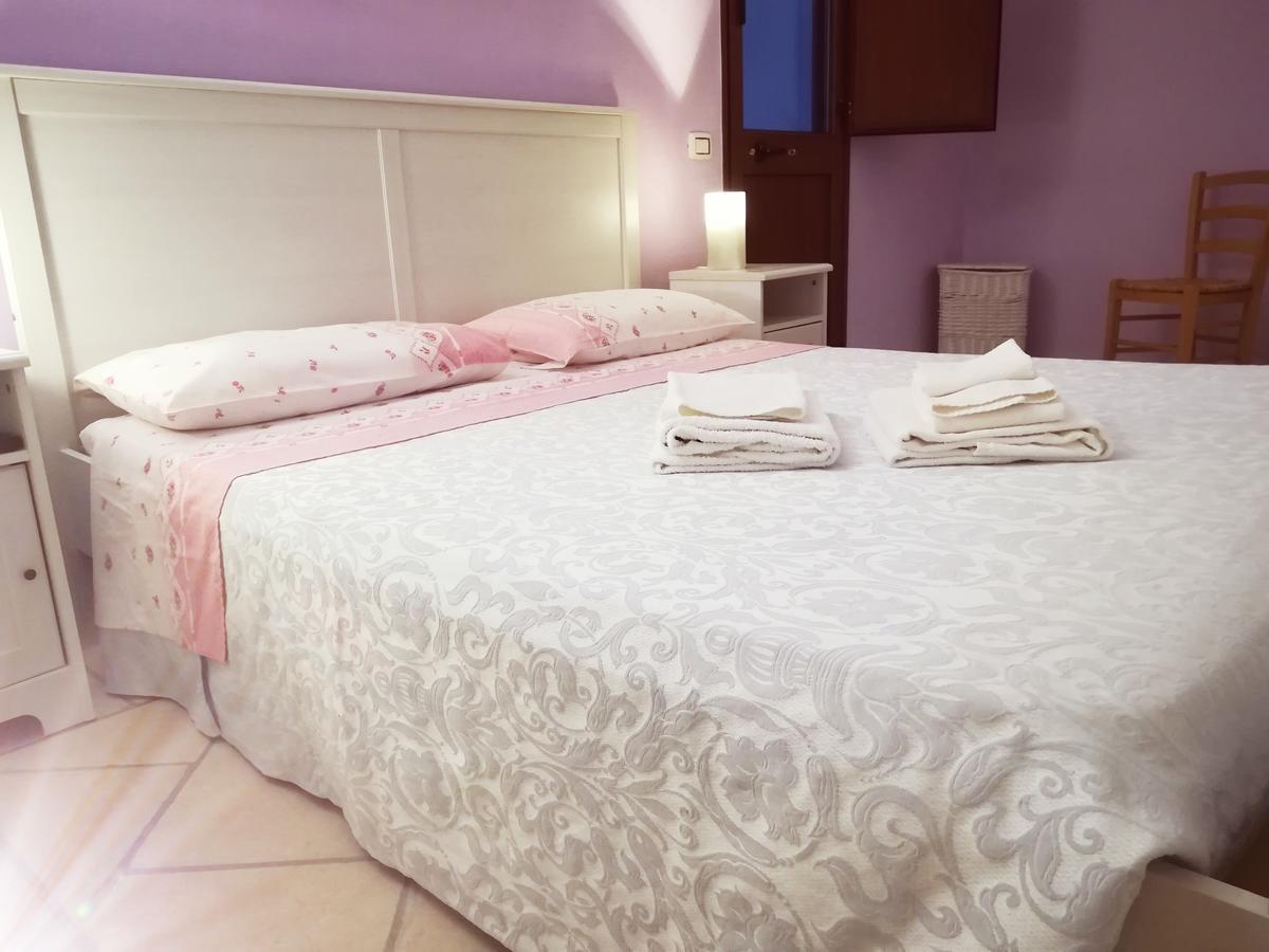 Agriturismo Tenuta La Siesta Gallipoli Luaran gambar