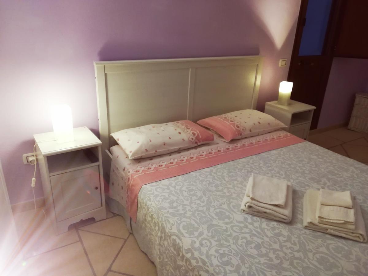 Agriturismo Tenuta La Siesta Gallipoli Luaran gambar