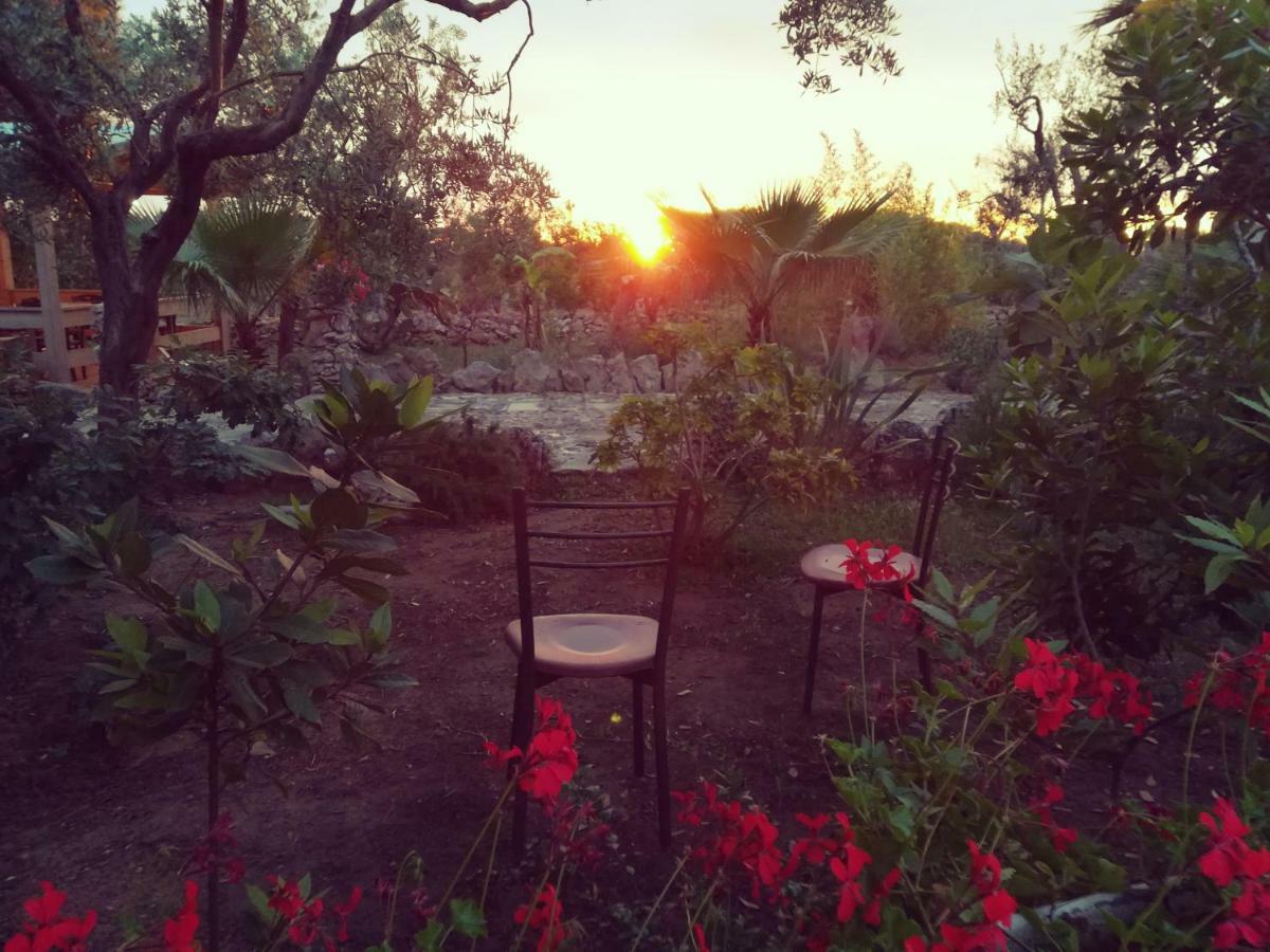Agriturismo Tenuta La Siesta Gallipoli Luaran gambar