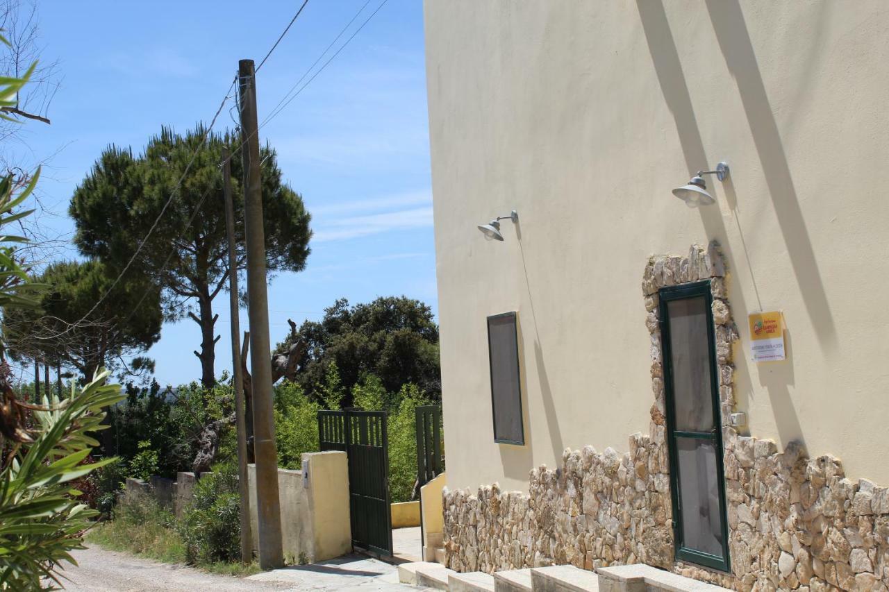 Agriturismo Tenuta La Siesta Gallipoli Luaran gambar